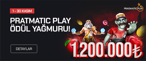 TOPLAM ÖDÜL 1.200.000TL kasım